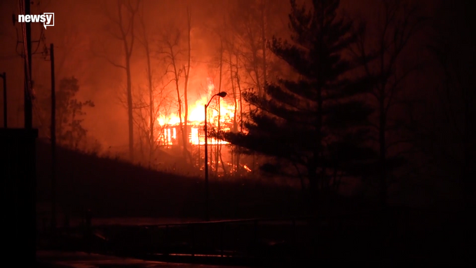 Fire Trap - News Investigation Promo